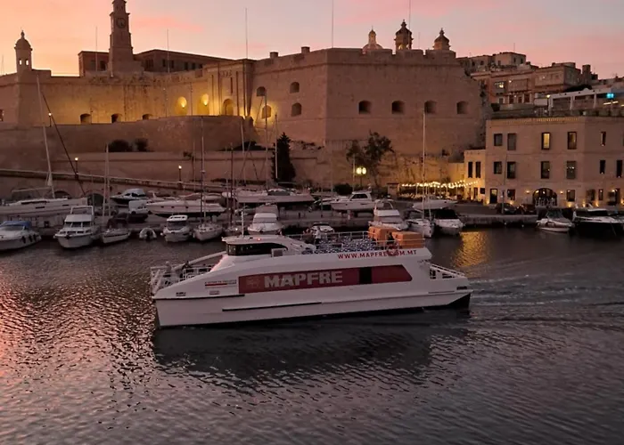 Historical In Bormla * Cospicua