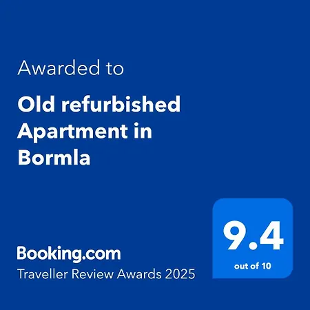 Old Refurbished In Bormla *