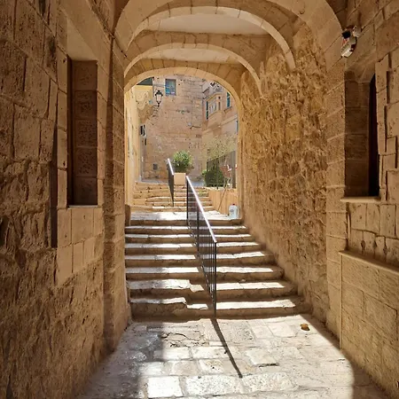 Historical In Bormla *