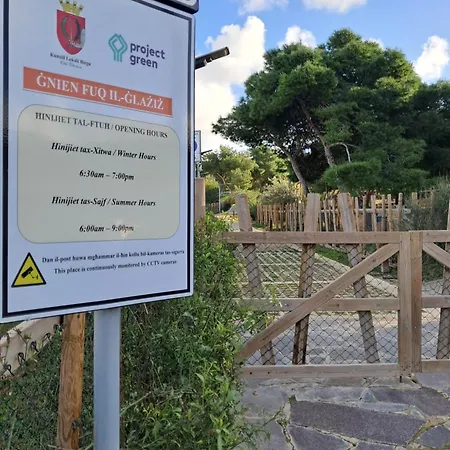 דירה Historical In Bormla