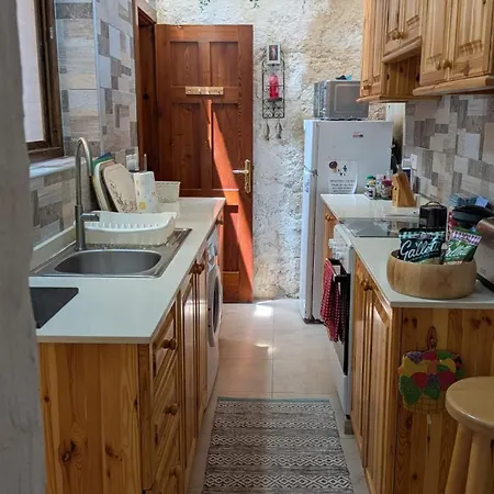 Apartman Historical In Bormla *