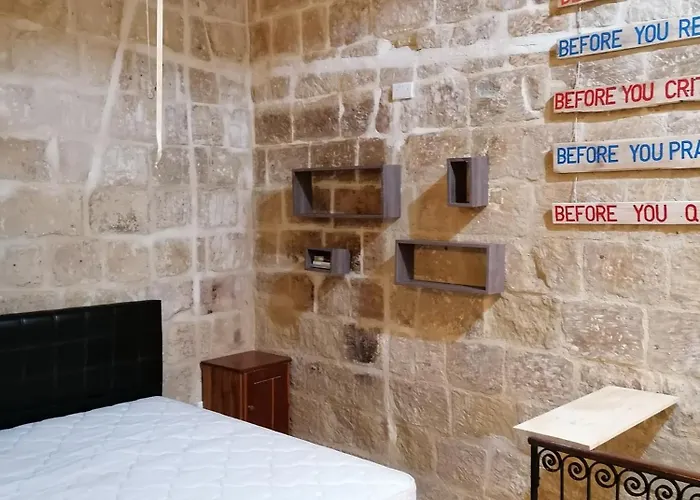 Historical In Bormla Daire