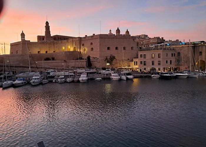 Apartament Historical In Bormla Cospicua