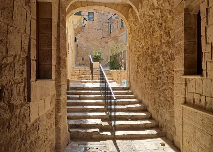 Historical In Bormla *