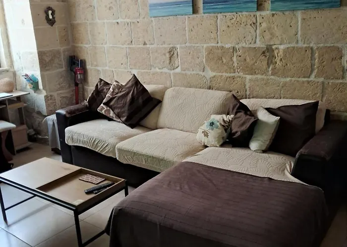 Apartament Historical In Bormla *