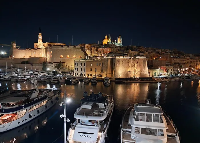 Historical In Bormla * Cospicua